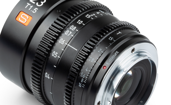 Viltrox 23mm/33mm/56mm T1.5 Cine Lens Review -- Cinema Lenses You