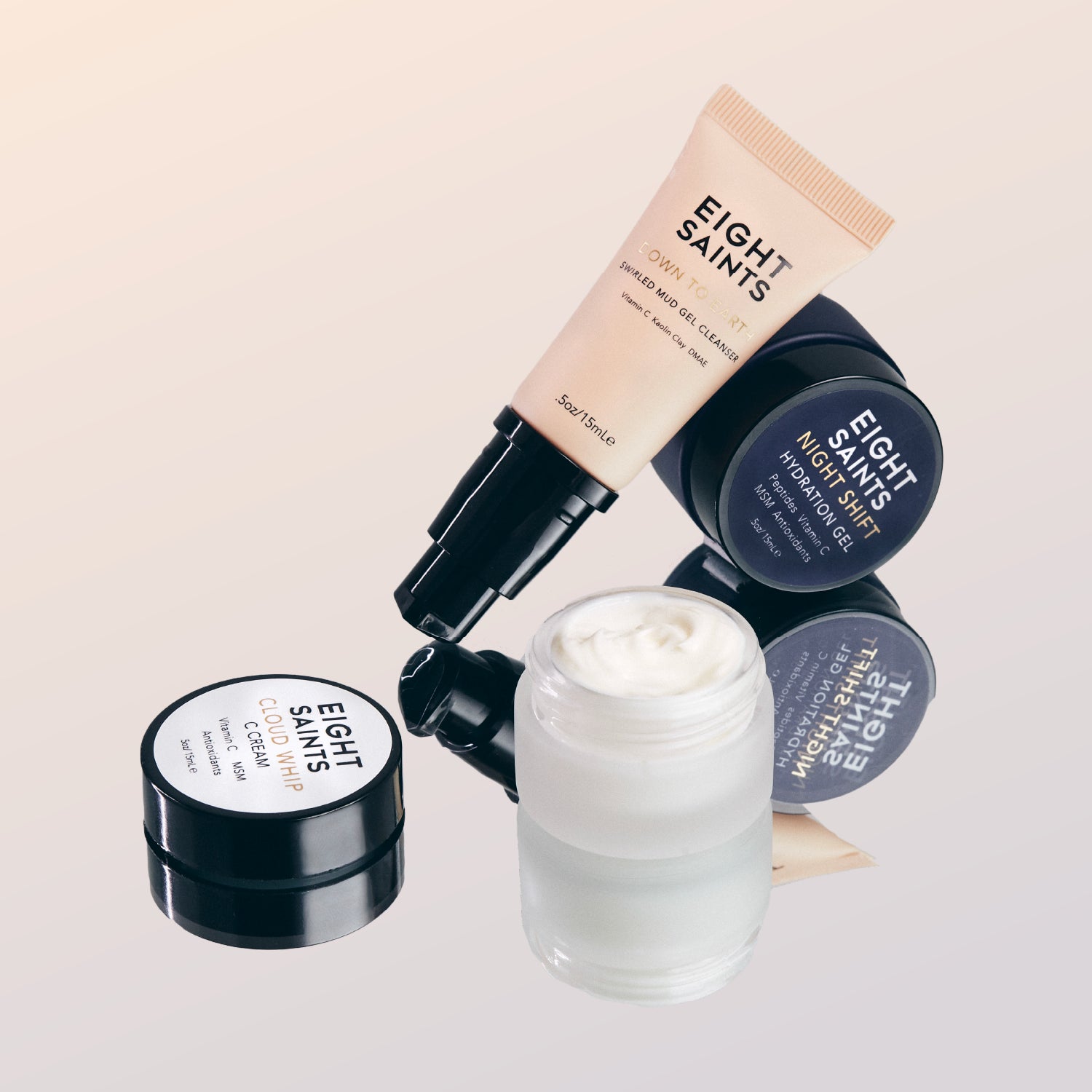 Minis x 3 | 3 Product Mini Skincare Routine, Natural & Organic