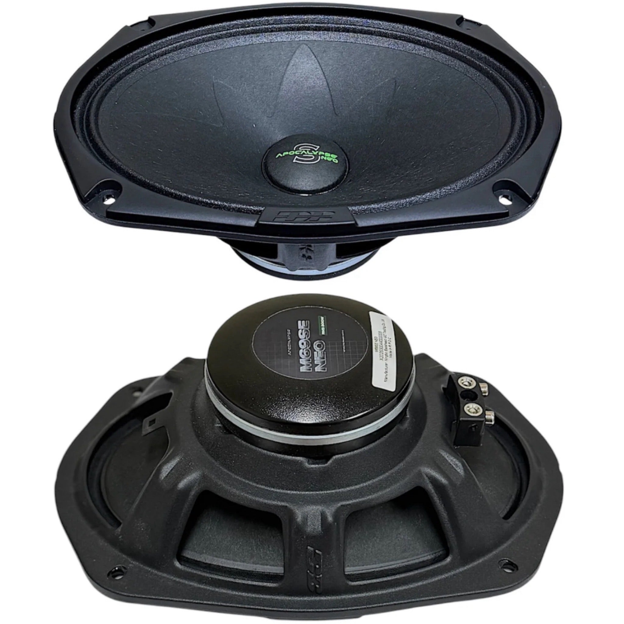 Deaf Bonce Apocalypse M69SE NEO 6x9