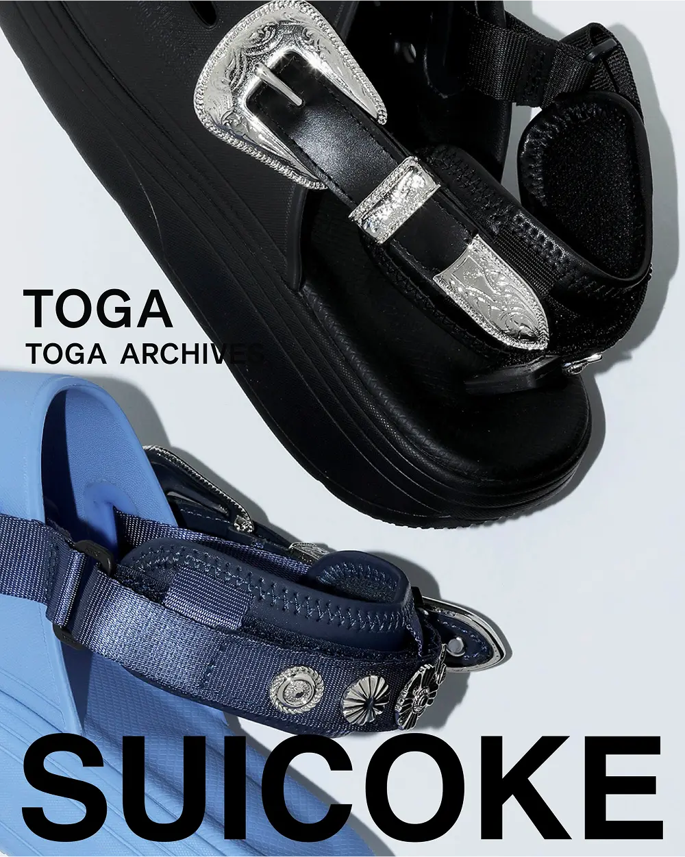 TOGA × SUICOKE – TOGA ONLINE STORE