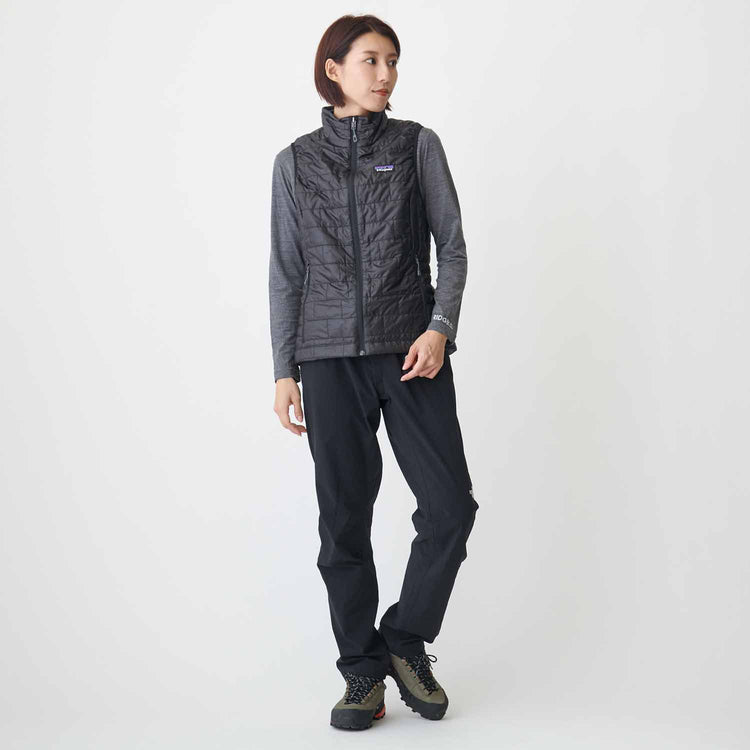 patagonia（パタゴニア） / ナノパフベスト/WOMENS | YAMAP STORE(ヤ