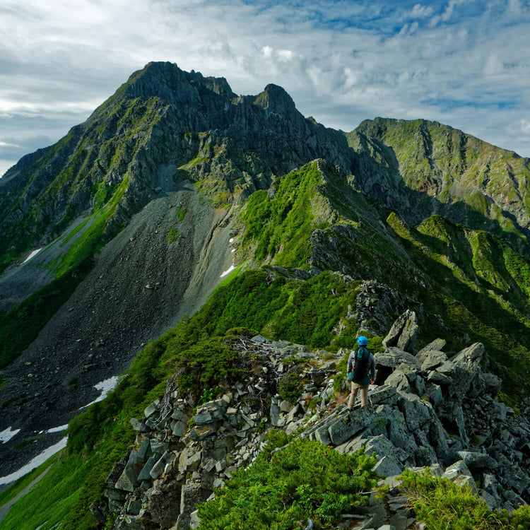 YAMAP（ヤマップ） / ハイカーズバッジ 穂高連峰 | YAMAP STORE(ヤ