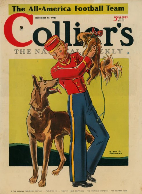 The Collier's Collection - Authentic Vintage Posters