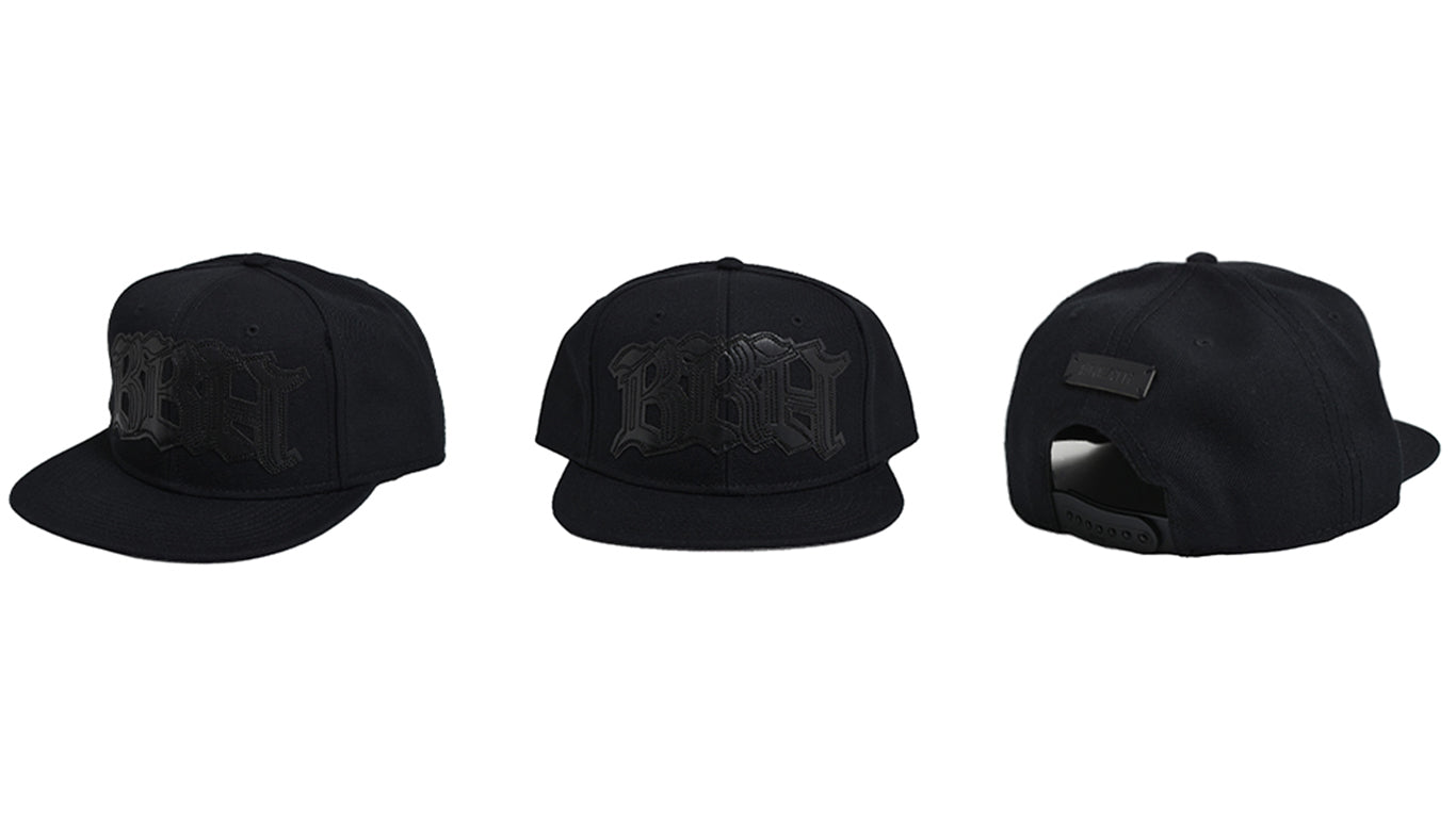 8月10日より発売開始 BREATH NEW CAP COLLECTION