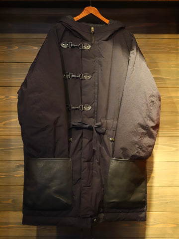 兵士を救った 極寒地用幻の名品》MOUNTAINEER DOWN JACKET