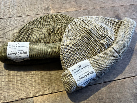 ヘンプの中毒性》BEANIE - HEMP – ナイジェル・ケーボン オンライン