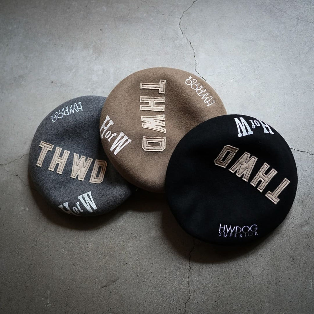 4TH BERET】 – THE H.W.DOG&CO.