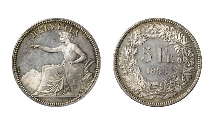 スイス射撃祭記念銀貨・金貨について解説！人気の理由やコインの種類