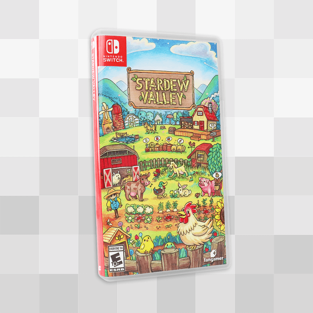 Stardew Valley for Nintendo Switch™ - Fangamer