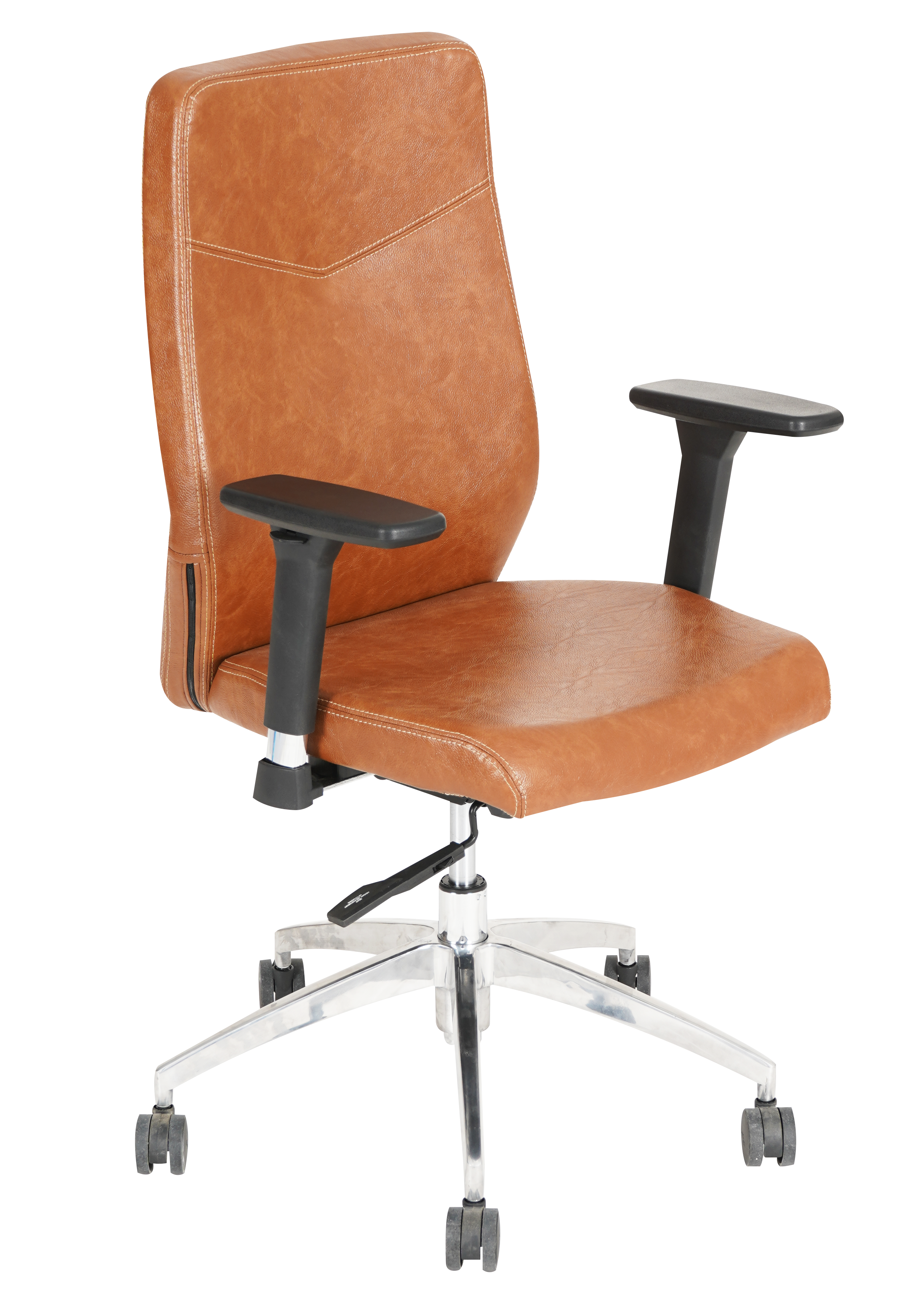 Volga Plus Office Chair Mid Back - Ergonomic Office Chair by