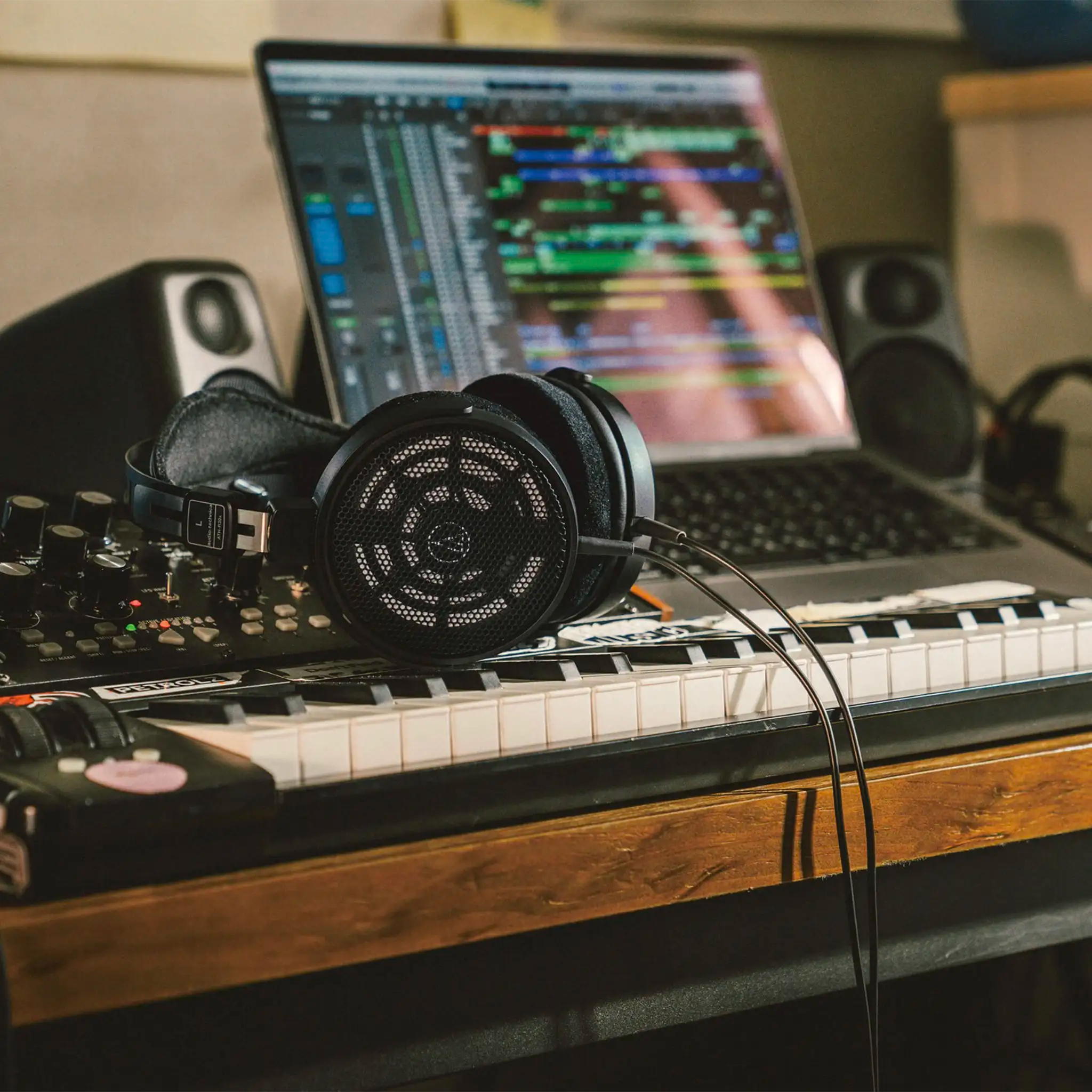 Audio-Technica ATH-R30x Open-Back Dynamic Headphones | Bloom Audio