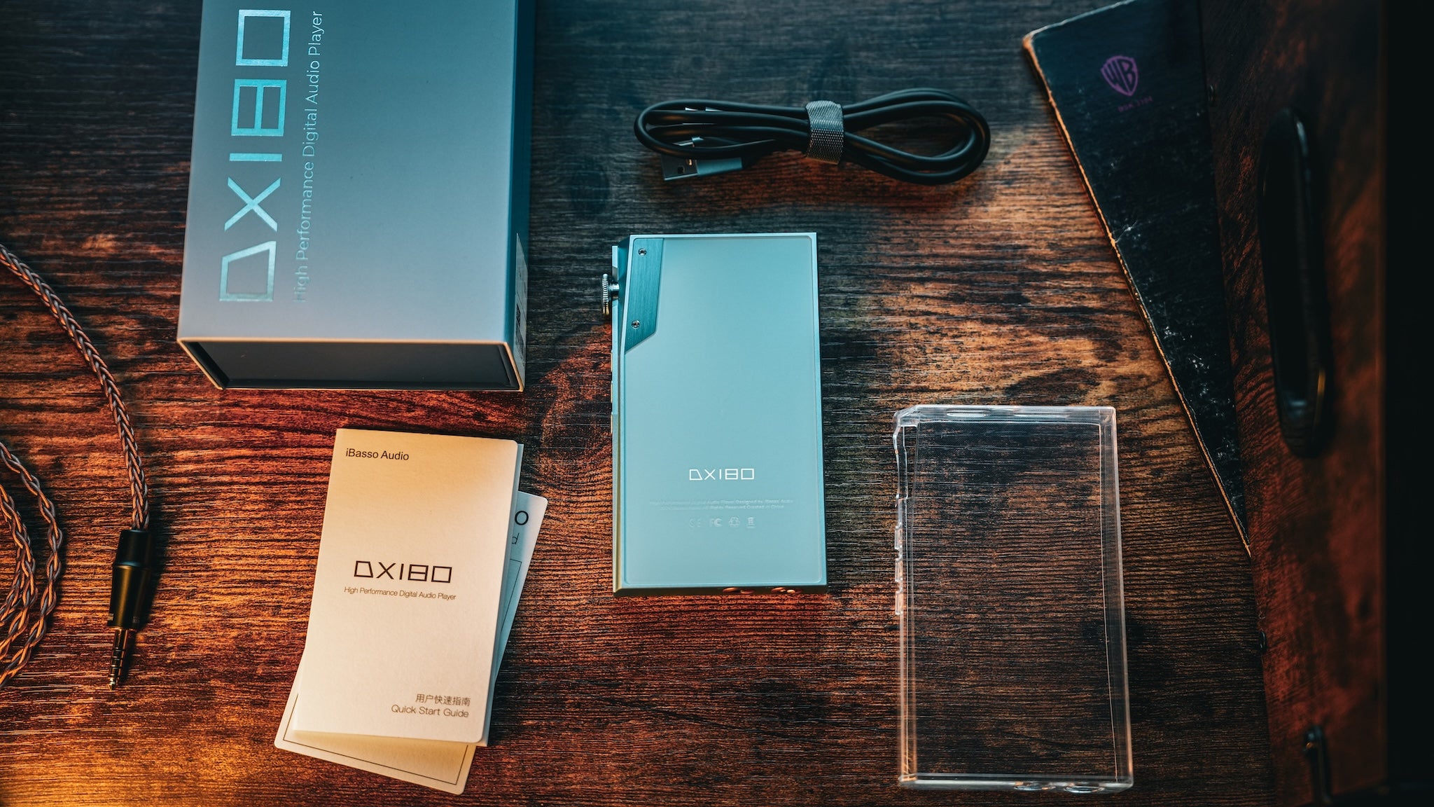 The Budget Performance King: iBasso DX180 Review | Bloom Audio