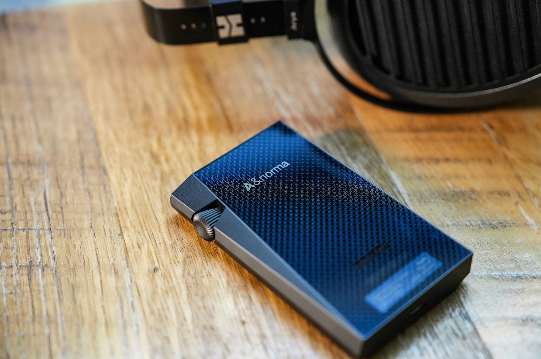 Astell&Kern A&norma SR35 Digital Audio Player | Bloom Audio