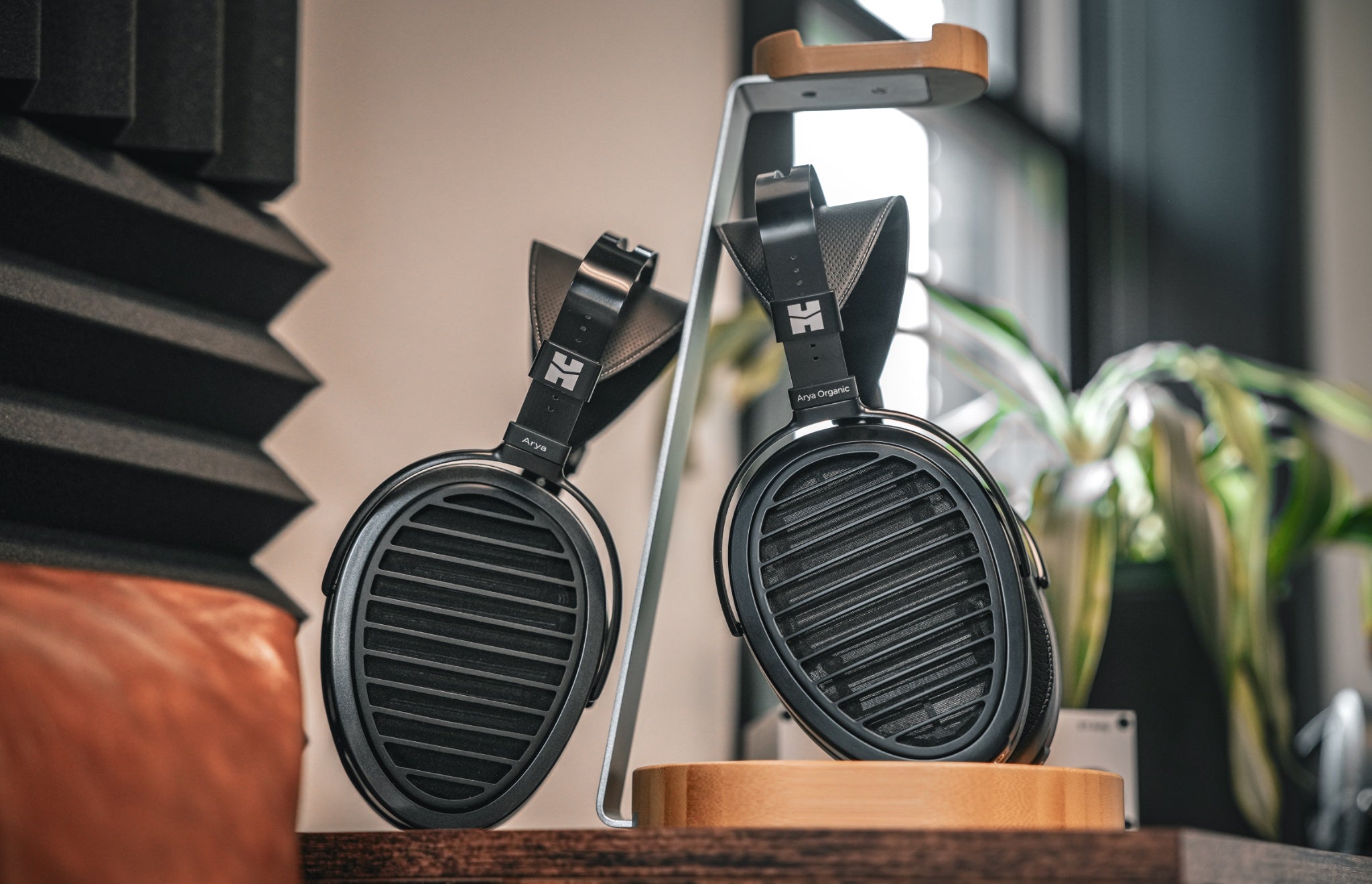 HiFiMAN ARYA Organic 2023 Planar Open-Back Headphones | Bloom Audio