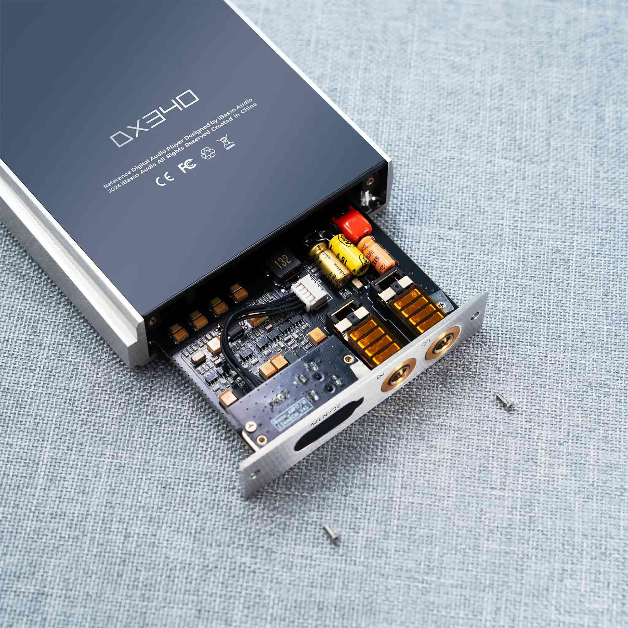 iBasso AMP17 Module for DX340 | HeadAmp