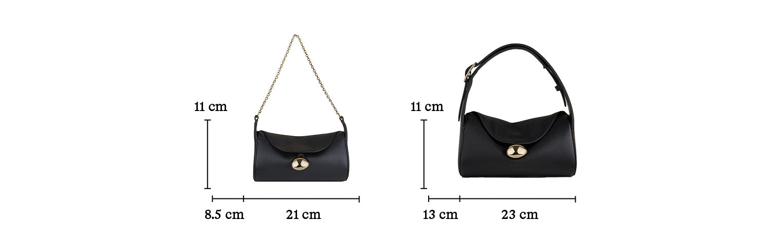 Cafuné - Mini Drop Duffel