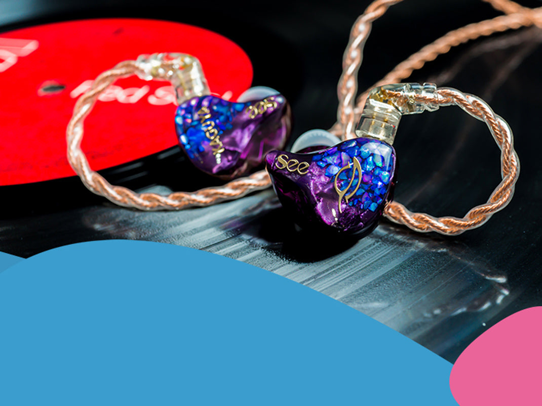 See Audio Kaguya 4BA+4EST Flagship Earphone Released