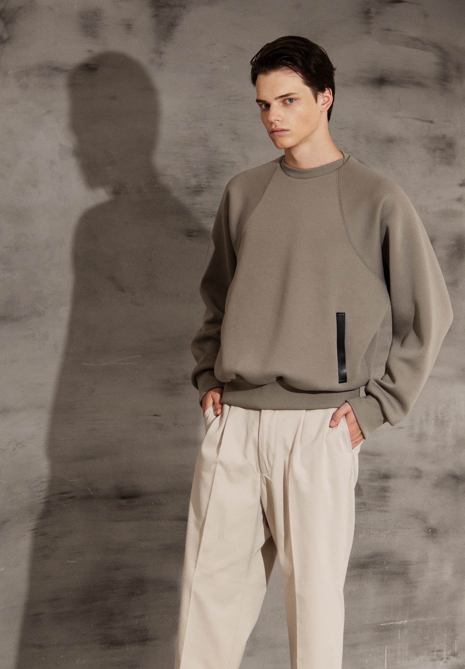 NEWスタンダードスウェットプルオーバー【メンズ&レディース