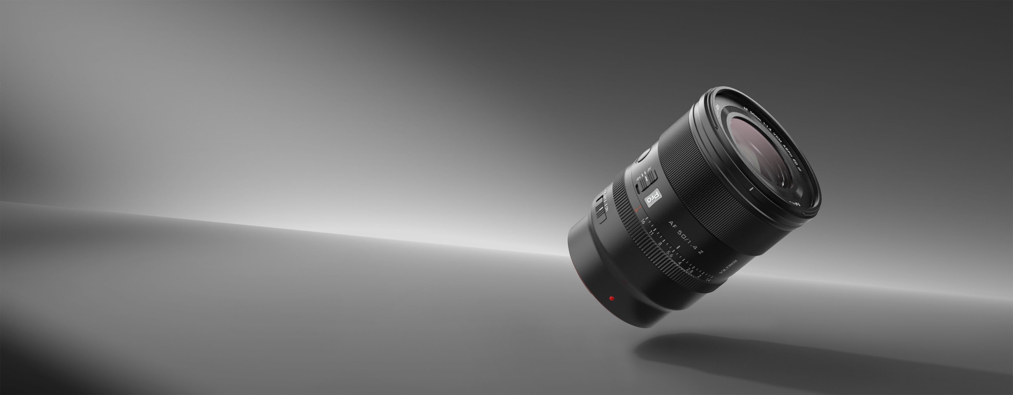 Viltrox AF 50mm F1.4 Pro Z Lens for Nikon | Full-Frame Portrait