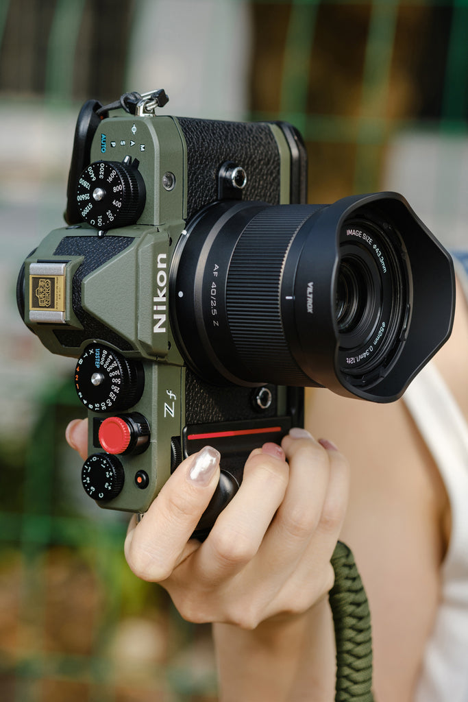 Viltrox AF 40mm F2.5 Z を探る：「エントリー」レベルのフルフレーム