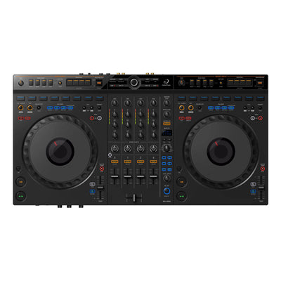 Pioneer DJ: DDJ-FLX4 DJ Controller – TurntableLab.com