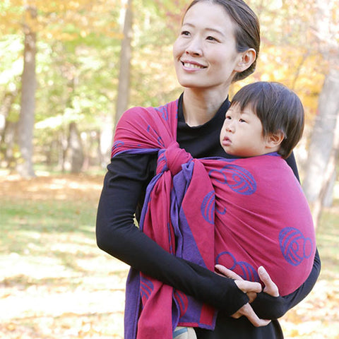 ベビーラップの2週間お試しレンタルサービス – ディディモス