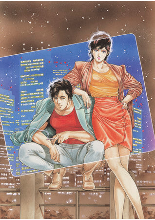 シティーハンター】Zeeny T☆Boxコラボレーションスピーカー