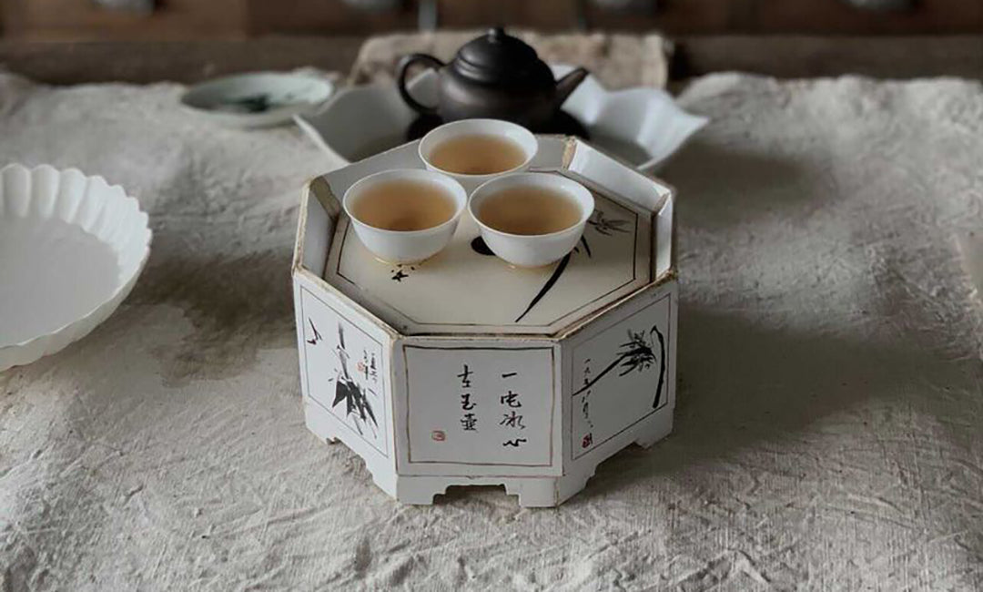 わたしの茶道具「100年後の未来の人々にも見せたい素敵な道具たち