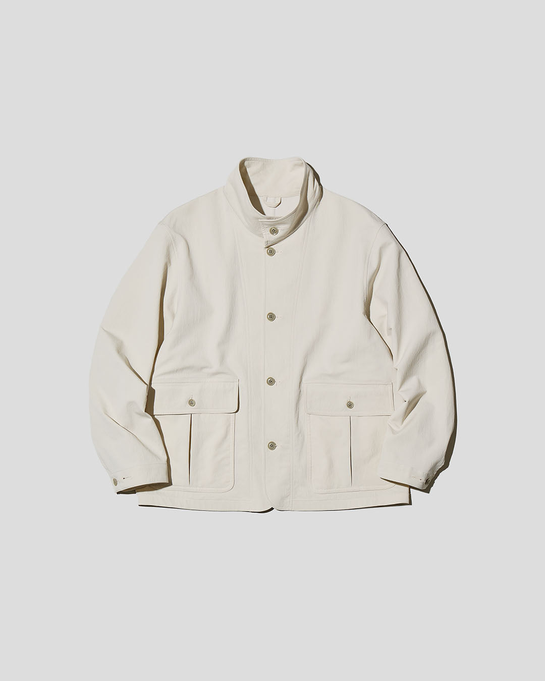 HEART-WARMING LIFE-TECH WEAR #07 