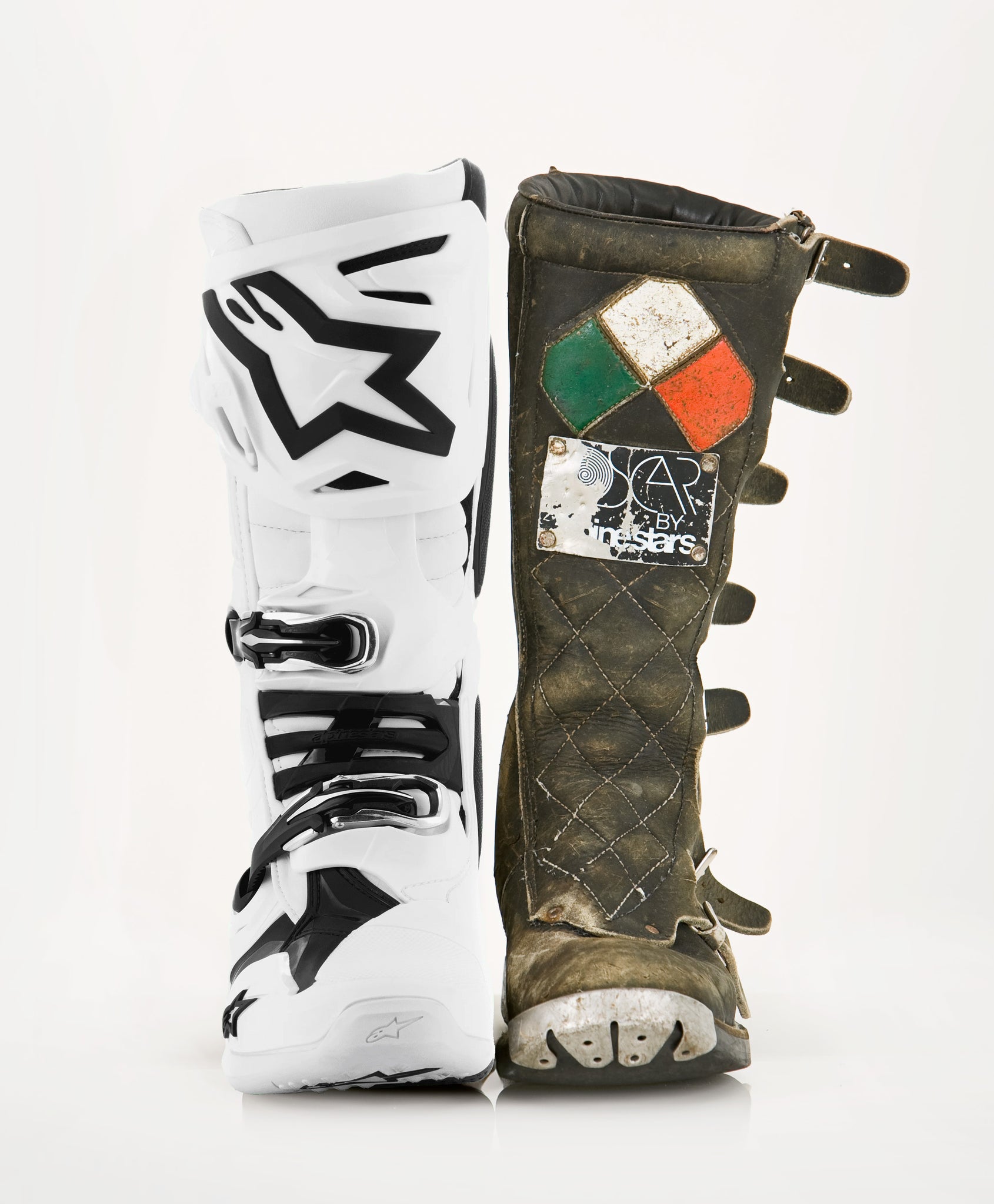 ALPINESTARS MOTOCROSS BOOTS