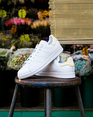 adidas Originals Stan Smith White/Easy Yellow – West NYC