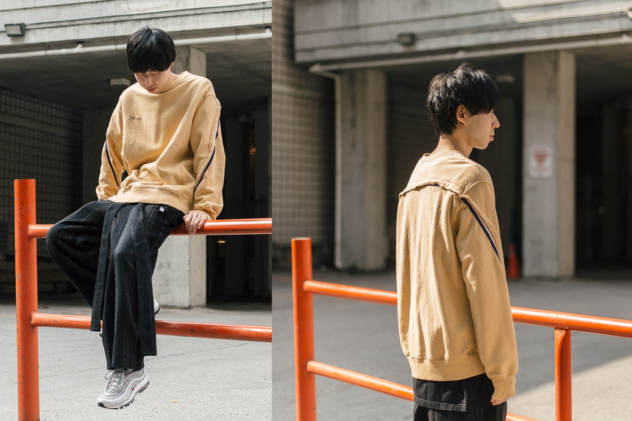 Introducing FACETASM – Capsule