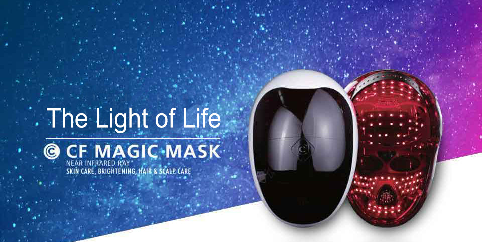 CF Magic LED Mask (360 LED) | Health Korea Shop