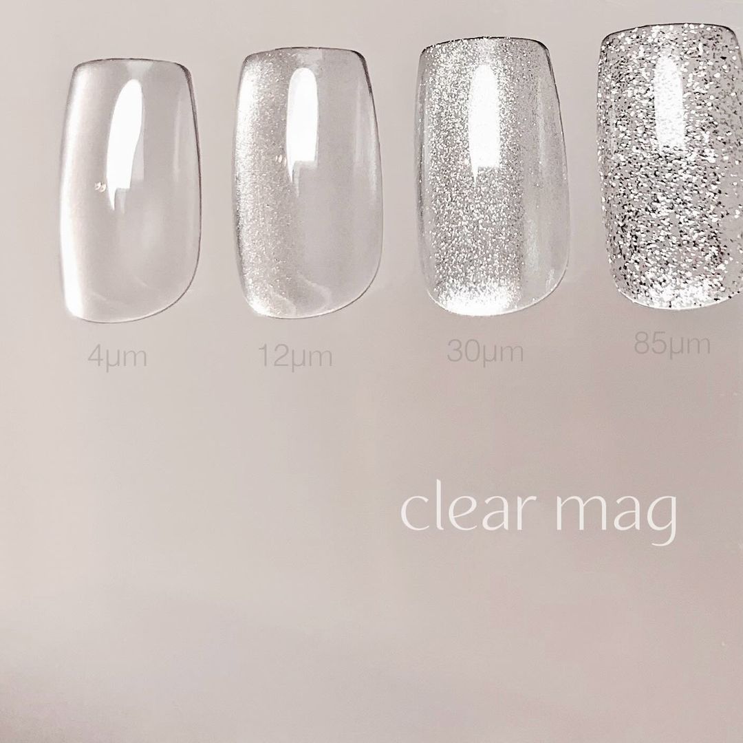 Cleto Chrome Magnetic Gel MAG-08 – Zillabeau