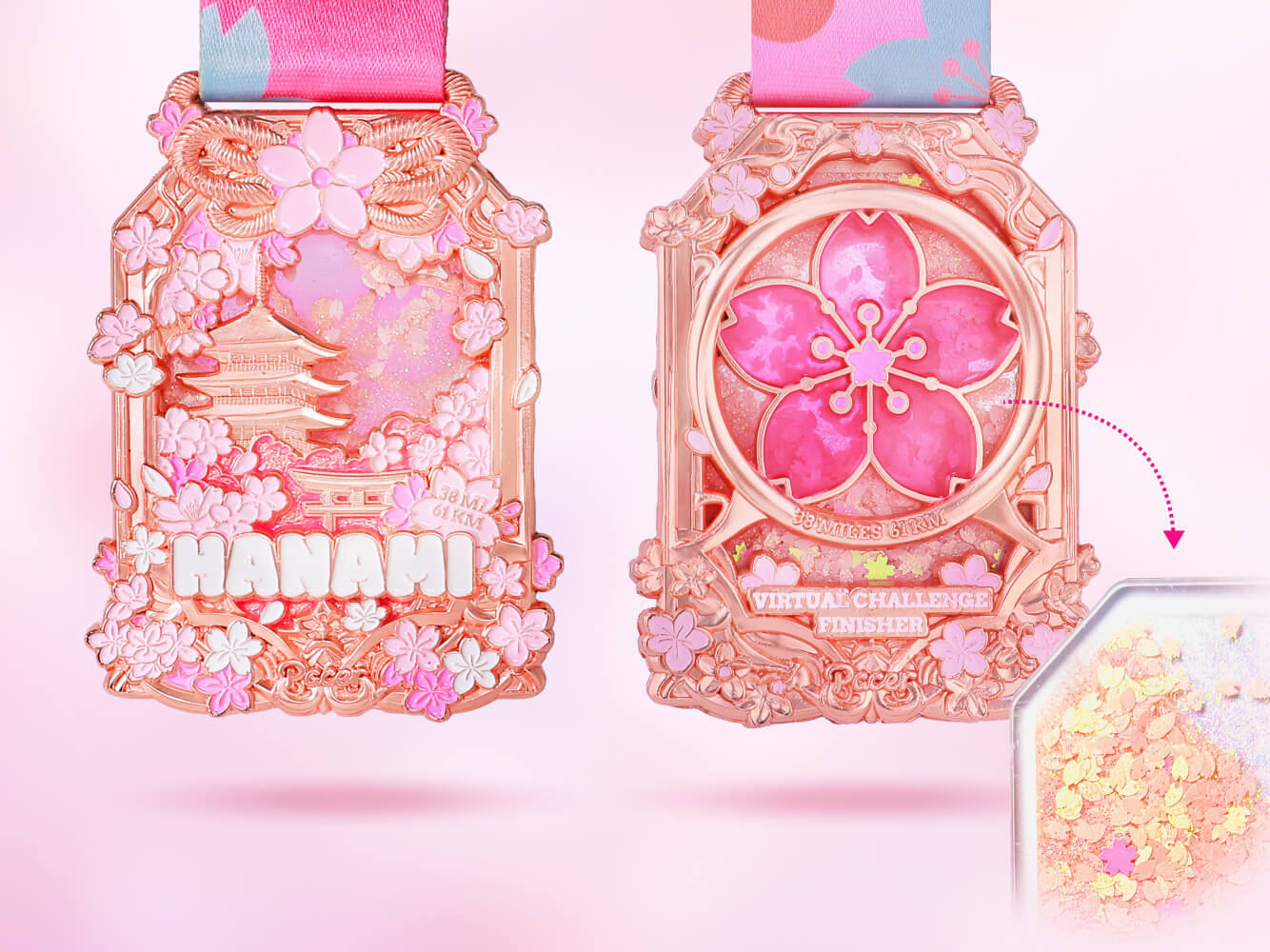 Japan Sakura Virtual Challenge