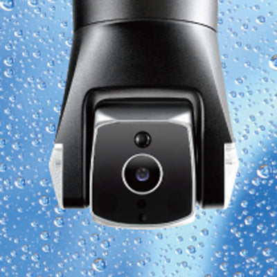 AMARYLLO(アマリロ) IP66防水仕様 屋外用 見張り番 防犯 監視カメラ