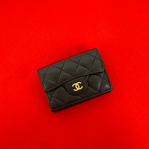 CHANEL -Wallet- – Trip