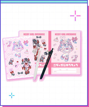 NEEDY GIRL OVERDOSE を購入するならアキバホビー公式通販 — アキバ
