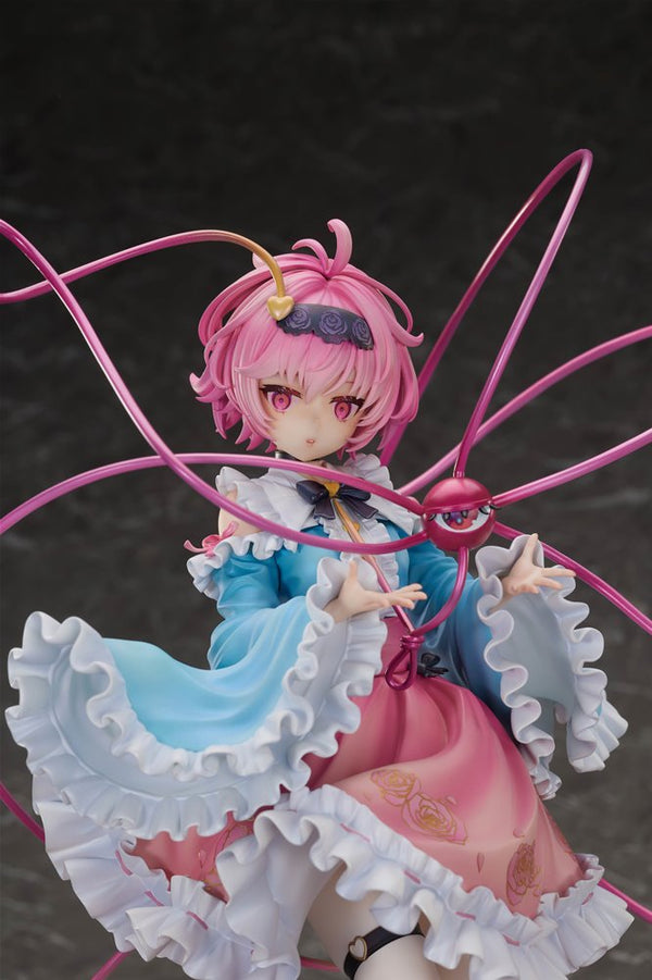 新品】東方Project 本怖！3rd Eye 古明地さとり 1/6 完成品フィギュア