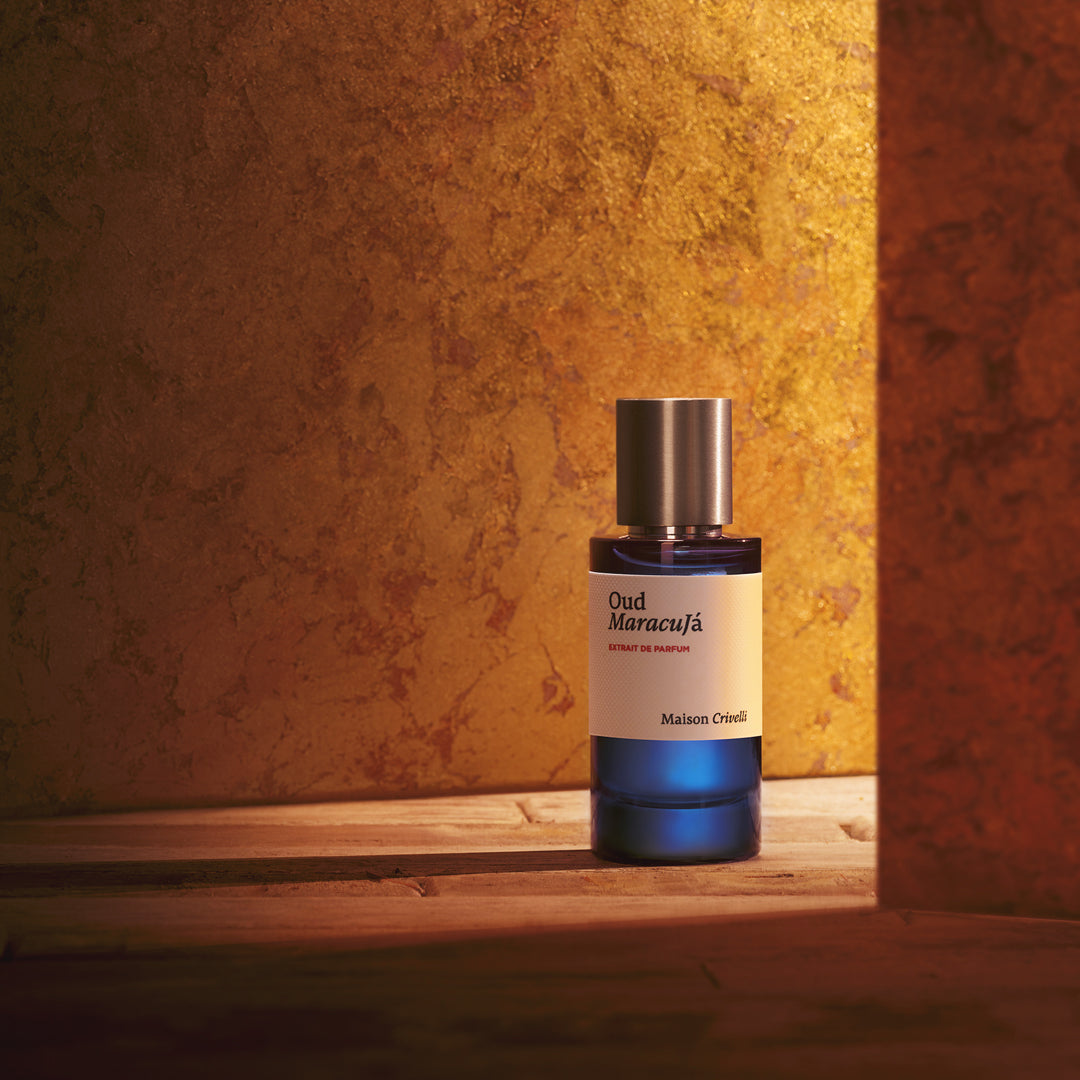 公式】ウード マラクージャ エキストレ ド パルファム｜メゾン
