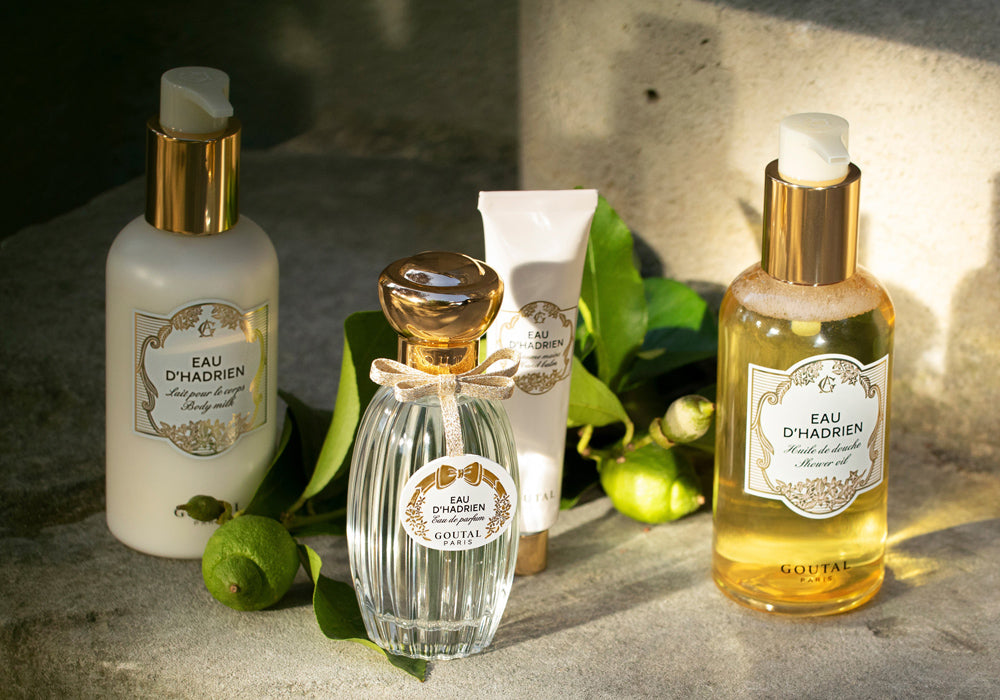 公式】オーダドリアン シャワーオイル｜グタール（GOUTAL）｜香水