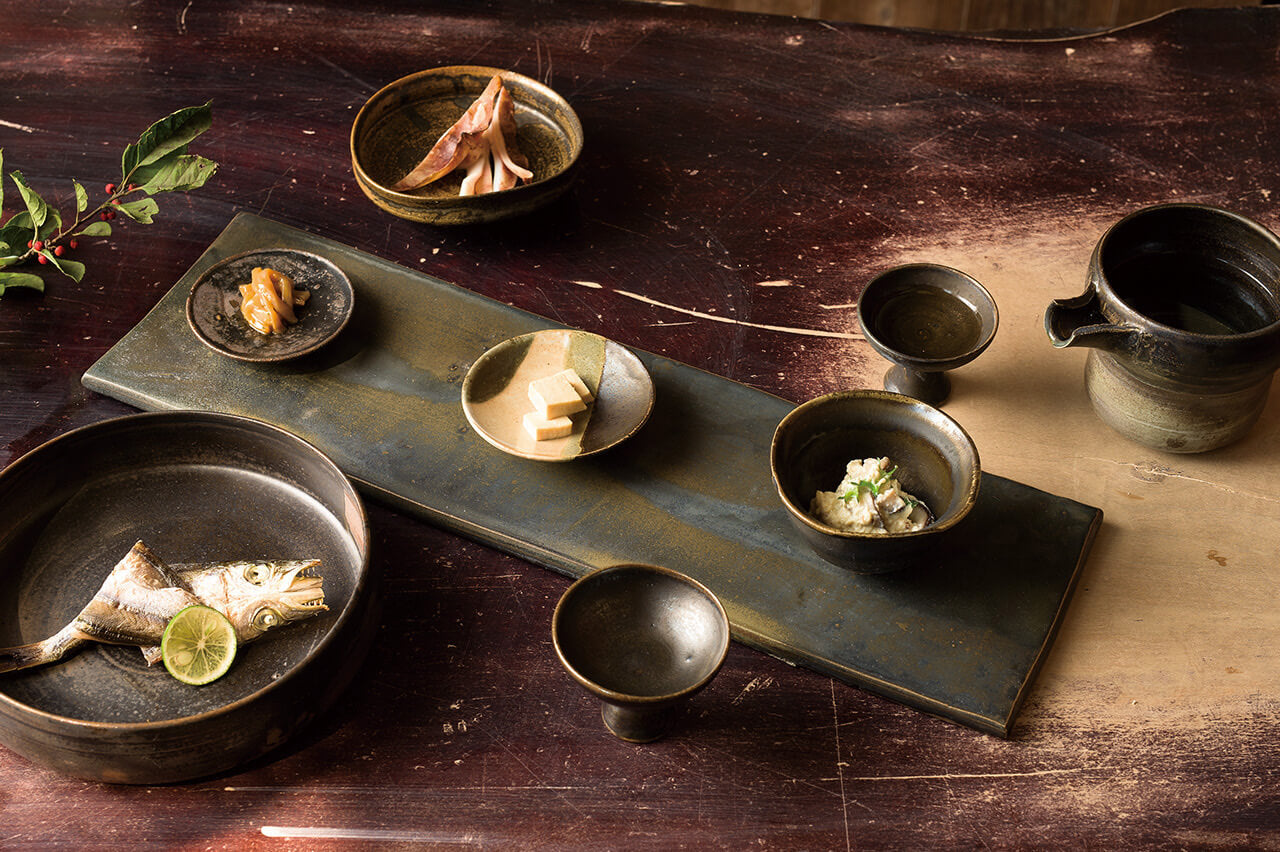 由起子窯 – 雨晴/AMAHARE