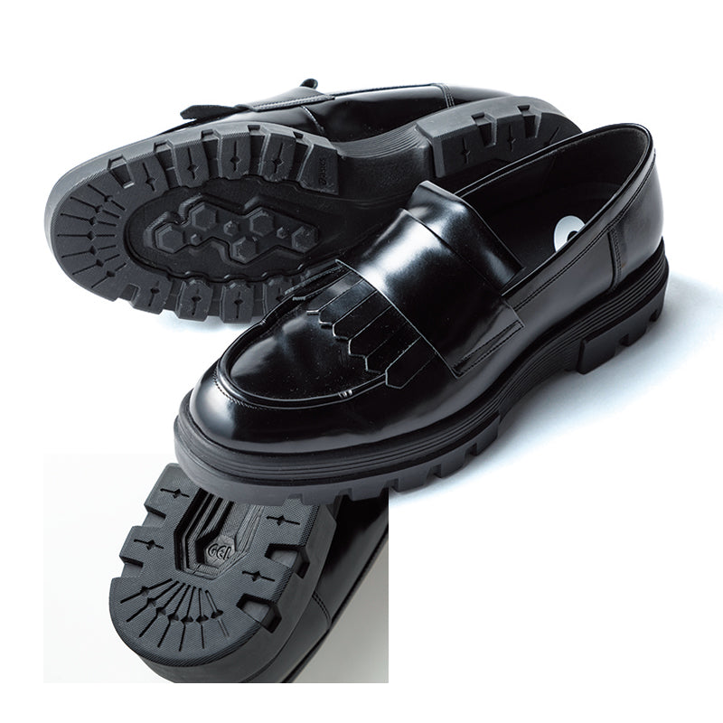 ASICS WALKING】ローファーなのに履き心地はランシュー⁉ 忙しい仕事の