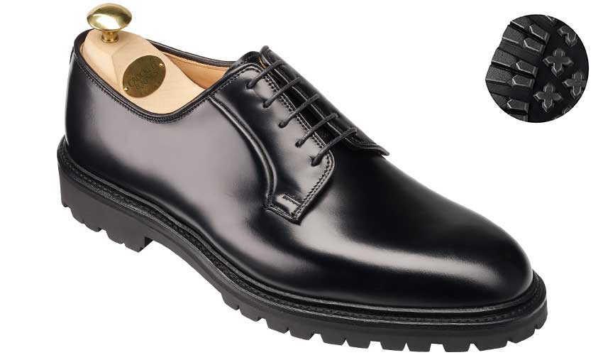 The Black Editions Details Lanark 3 – Crockett & Jones US