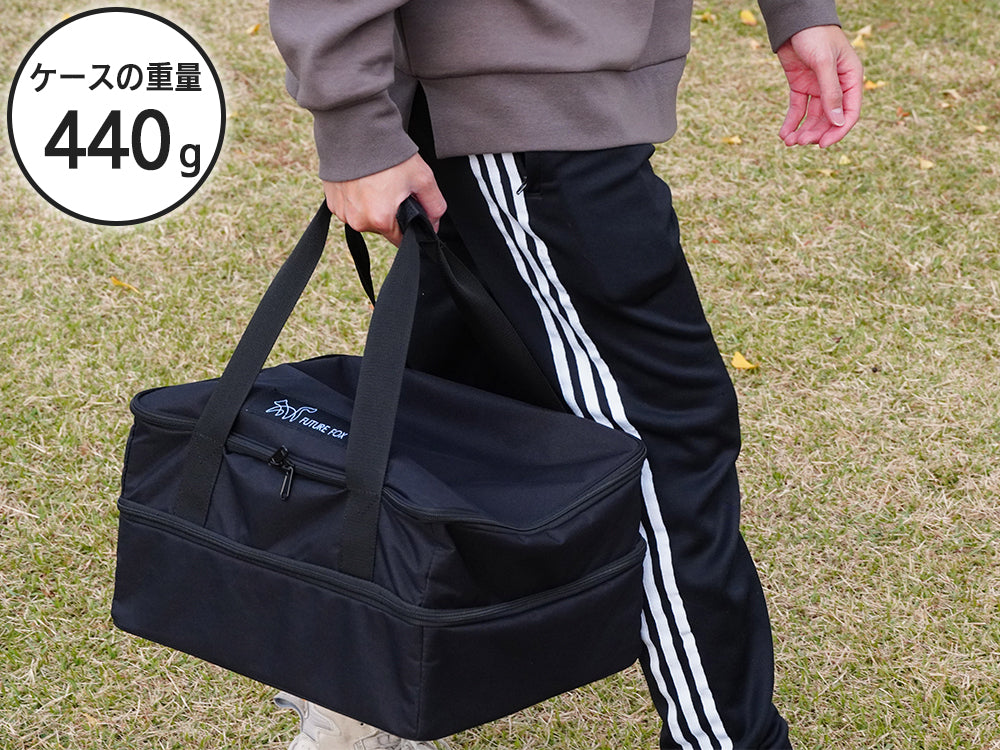 イワタニ カセットフー 達人スリムⅢ 収納バッグ｜FUTURE FOX – FUTURE