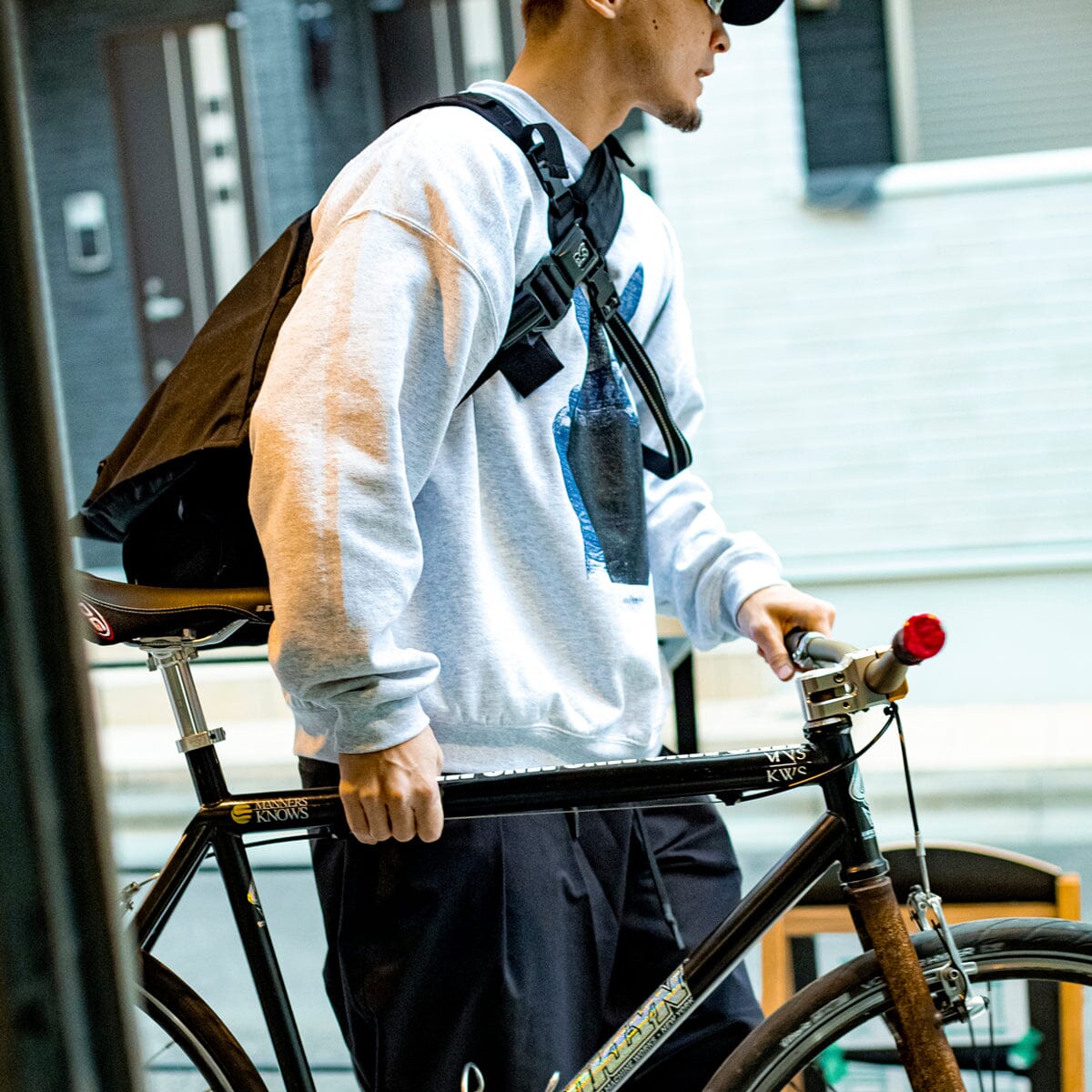 ベルリン | クローム・インダストリーズジャパン 公式オンラインストア