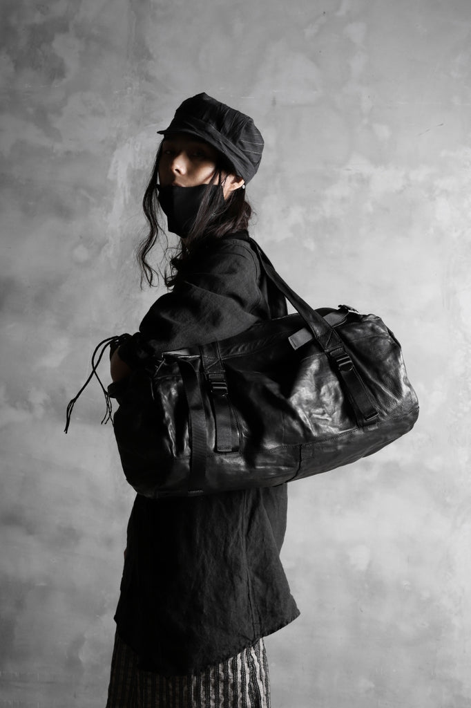 3Way Formed Bag by Isamu Katayama Backlash – LOOM OSAKA