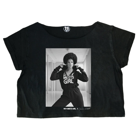 VERONICA WEBB – BOY MEETS GIRL USA