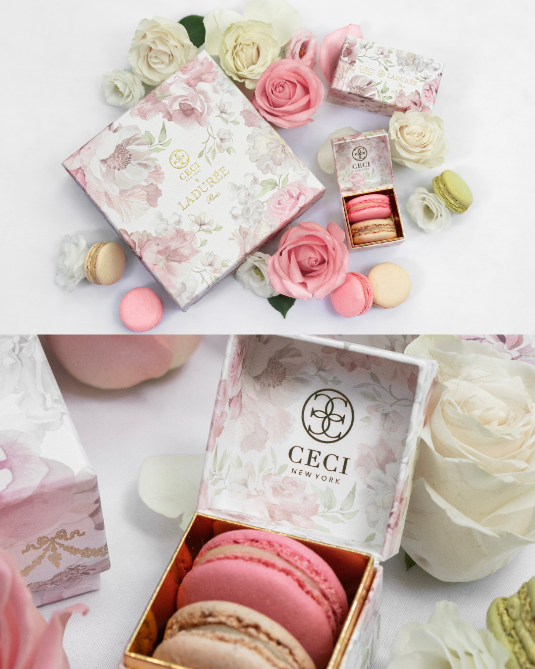 MEET CECI NEW YORK X LADURÉE – Ceci New York