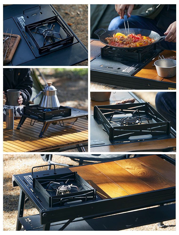 WAQ BURNER MINI TABLE バーナーミニテーブル SOTO製 ST-310/340